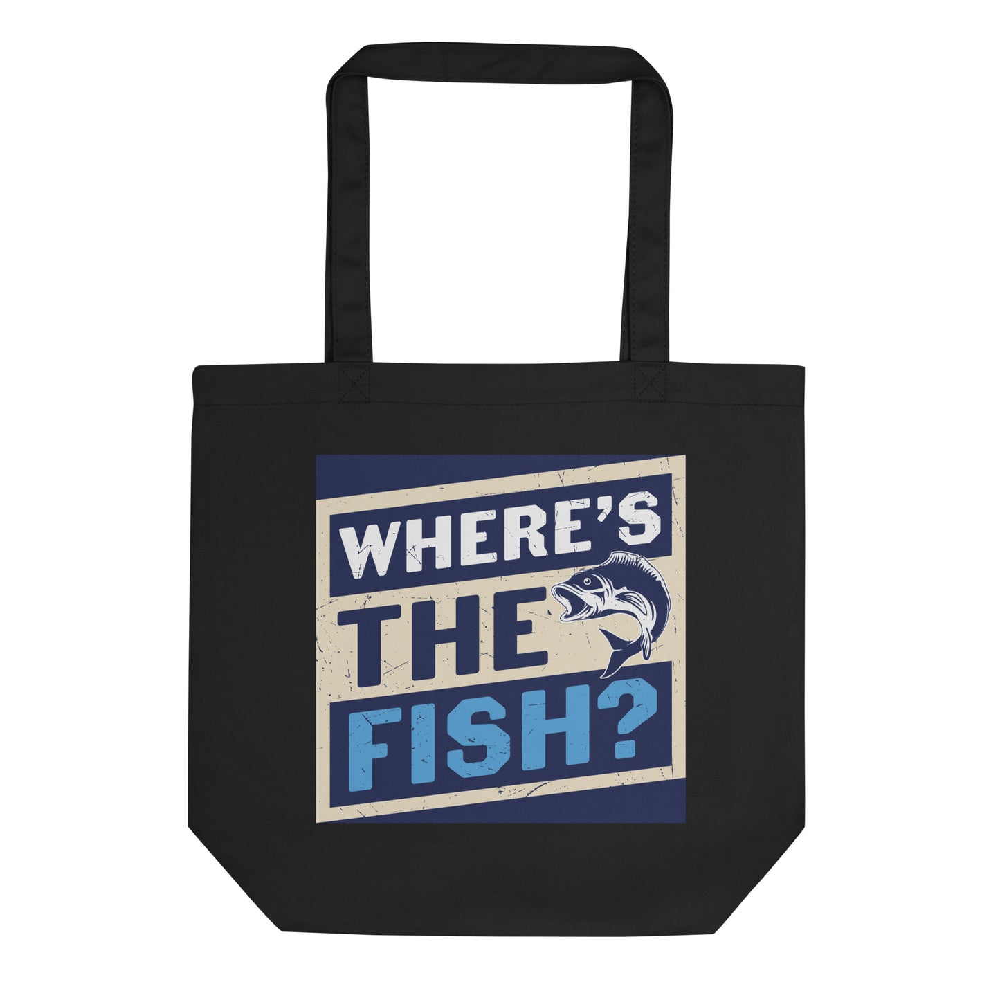 WTF Tote Bag