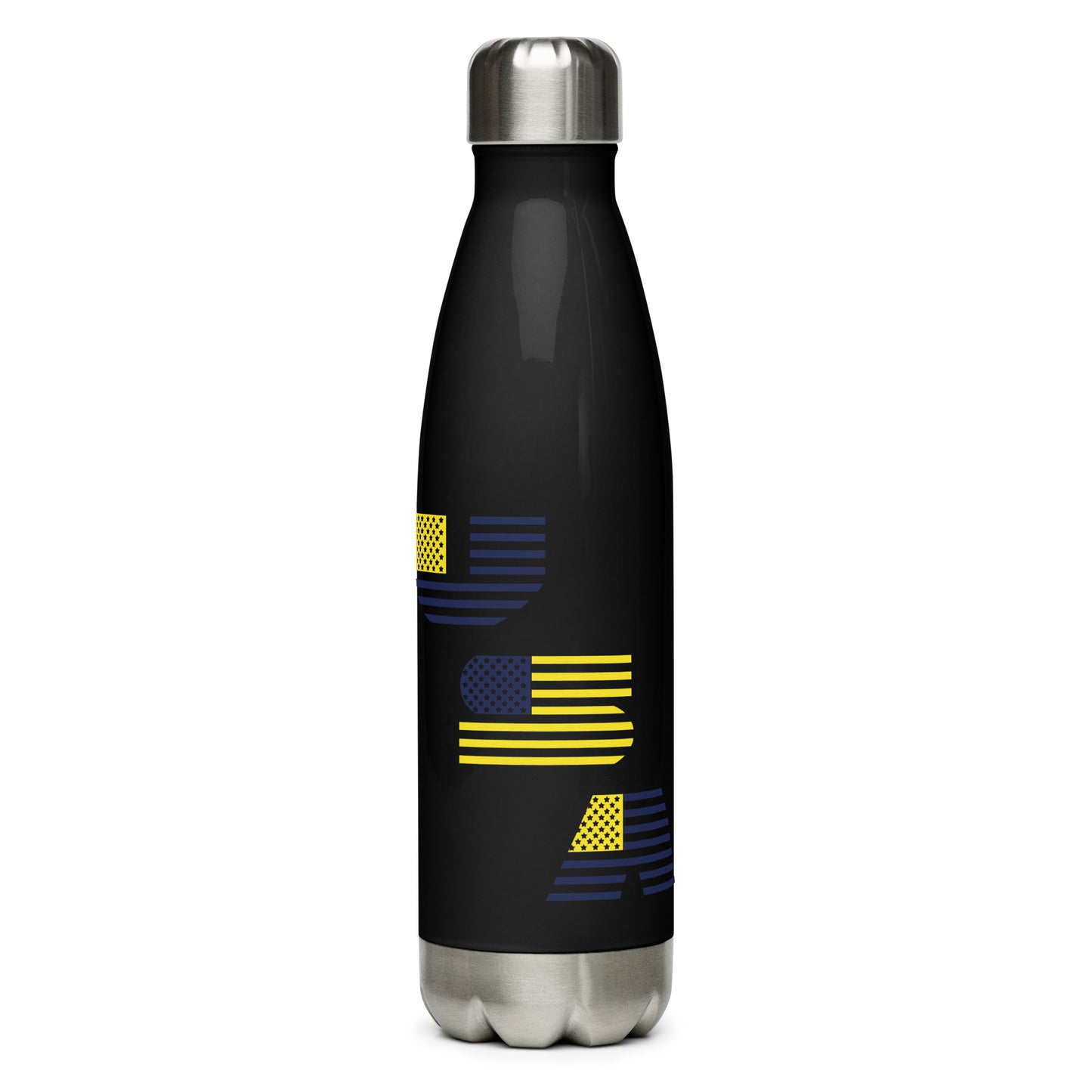 USA Proud Stainless steel water bottle