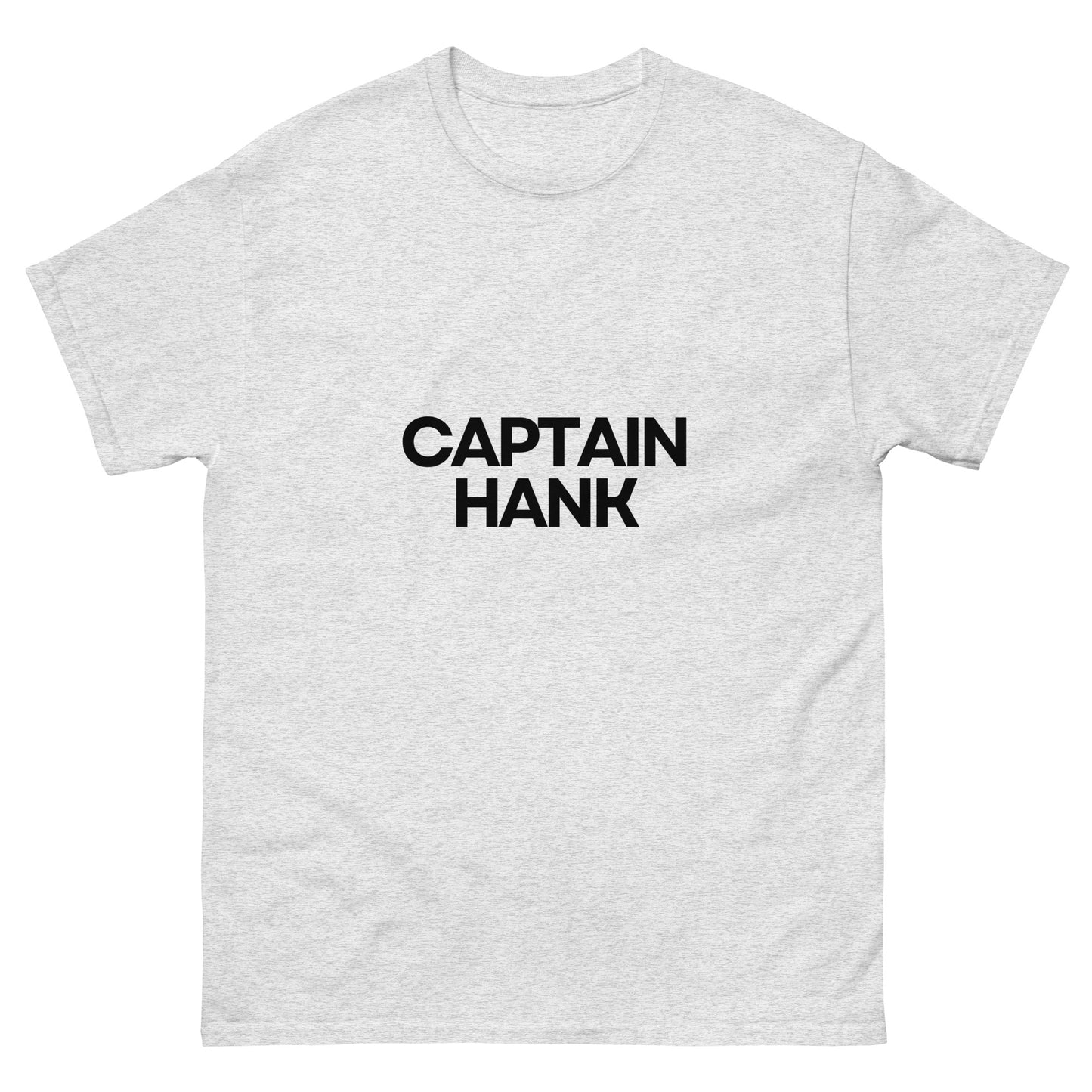 Captain Hank Tee Shirt