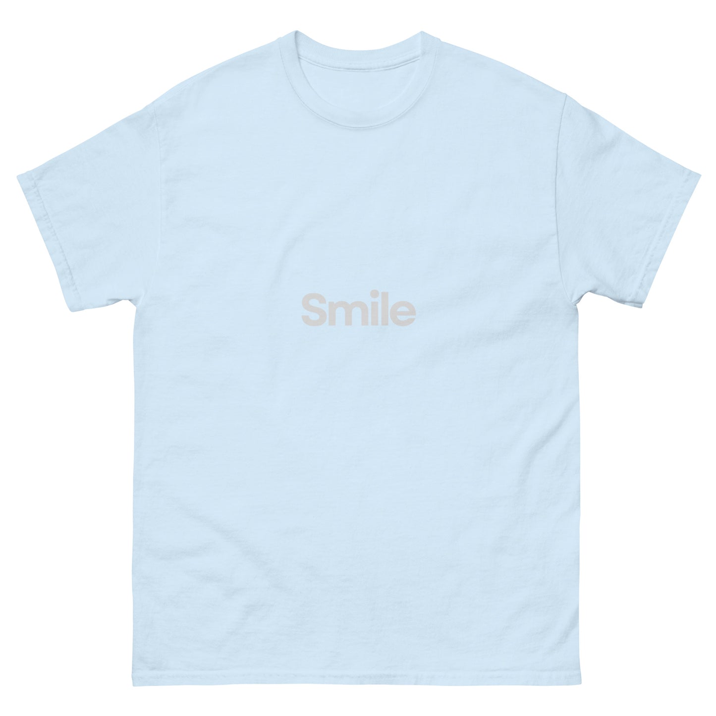 Smile Classic Tee Shirt