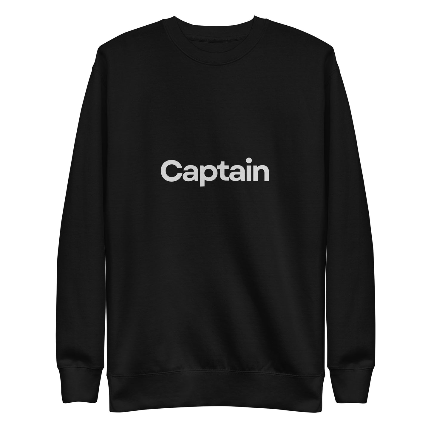 Captain Unisex Premium Sweatshirt