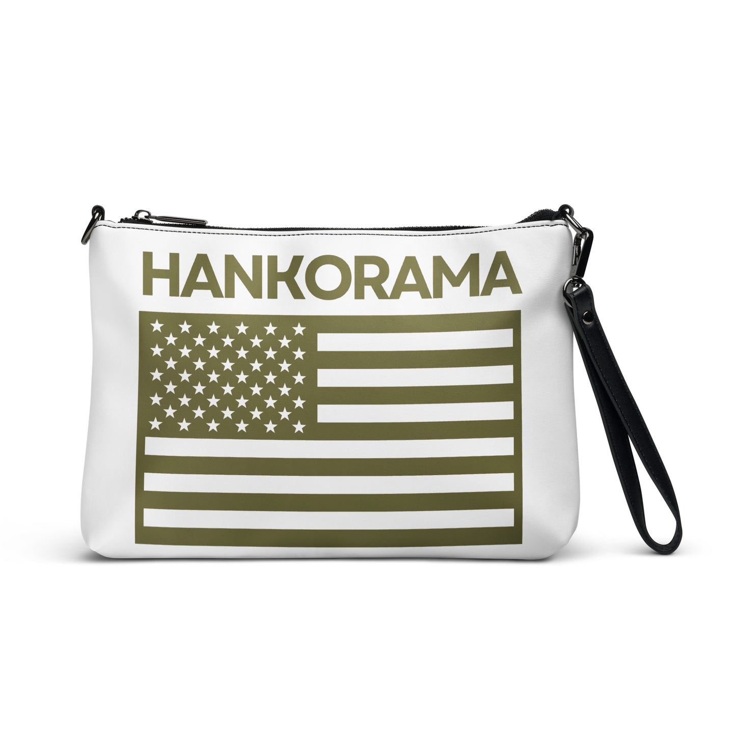 American Flag Crossbody bag