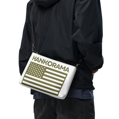 American Flag Crossbody bag