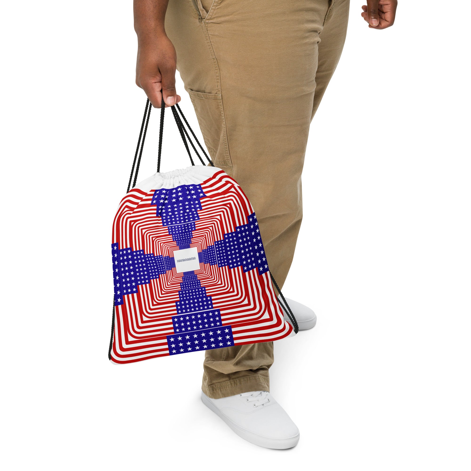 USA Magic 7 Drawstring Bag – HANKORAMA