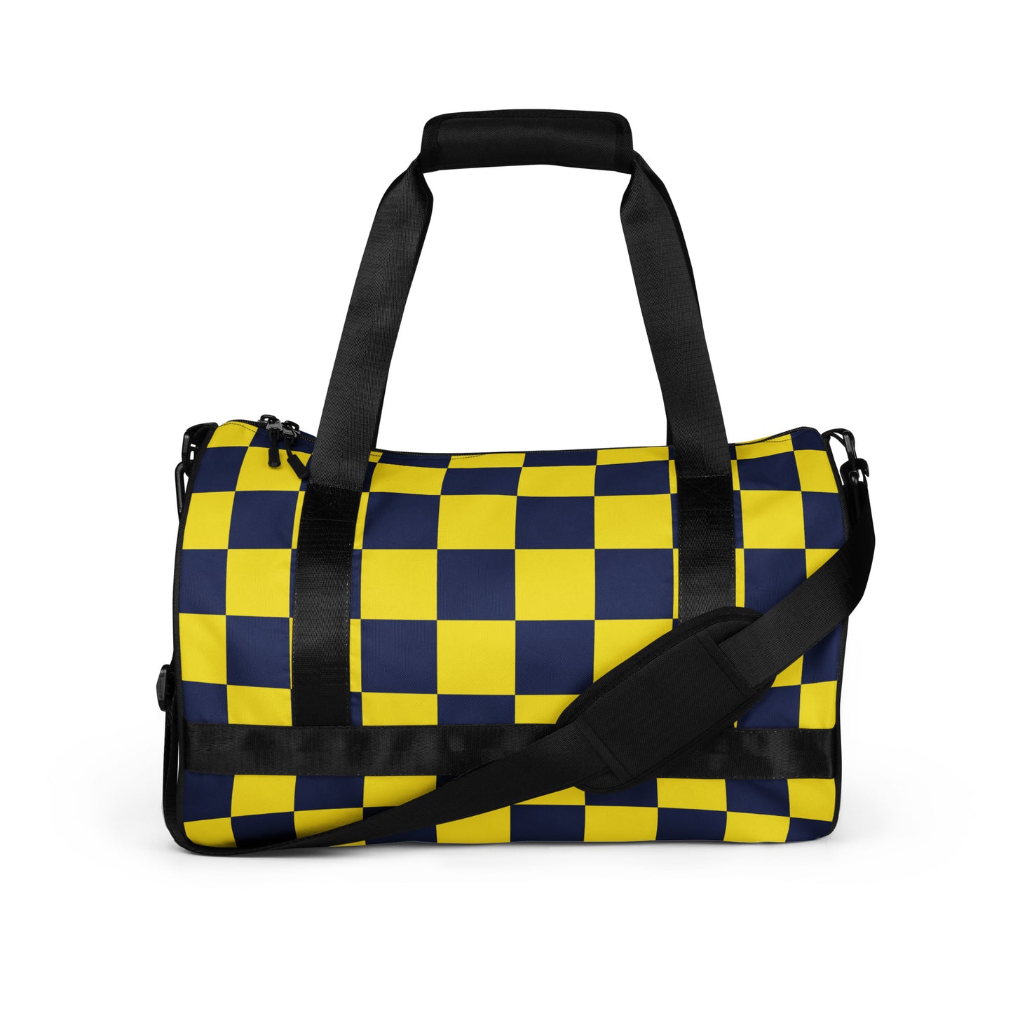 Hankorama Grid Gym Bag