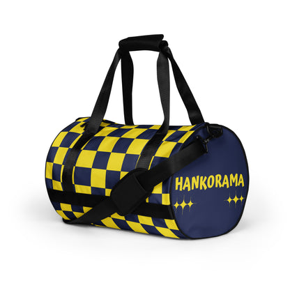 Hankorama Grid Gym Bag