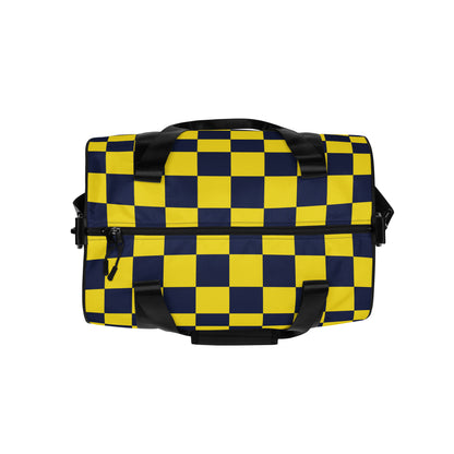 Hankorama Grid Gym Bag