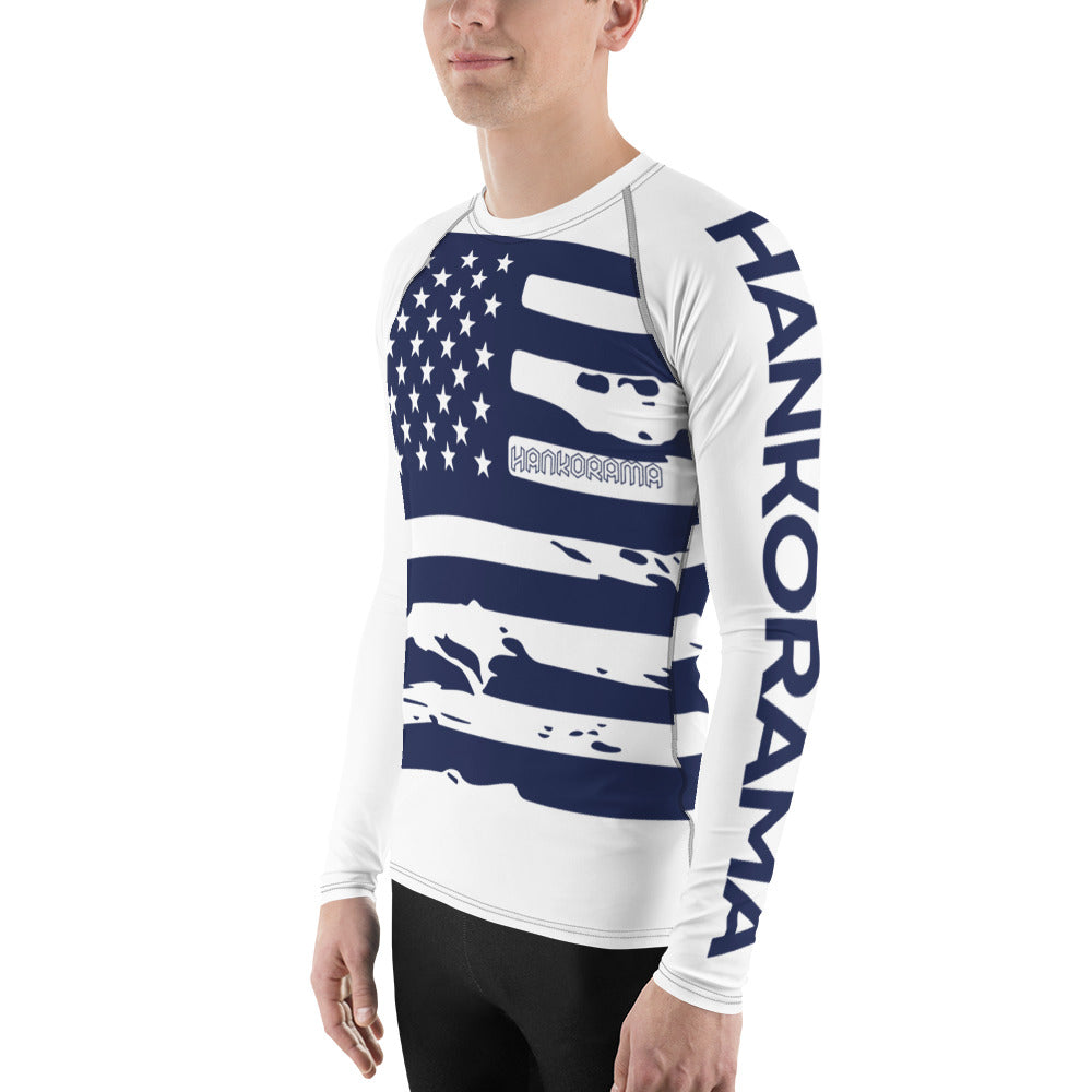 American Stars Men's Rash Guard