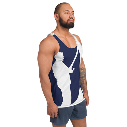 Dad Printed Tank Top