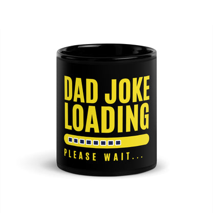 Dad Joke Loading Mug