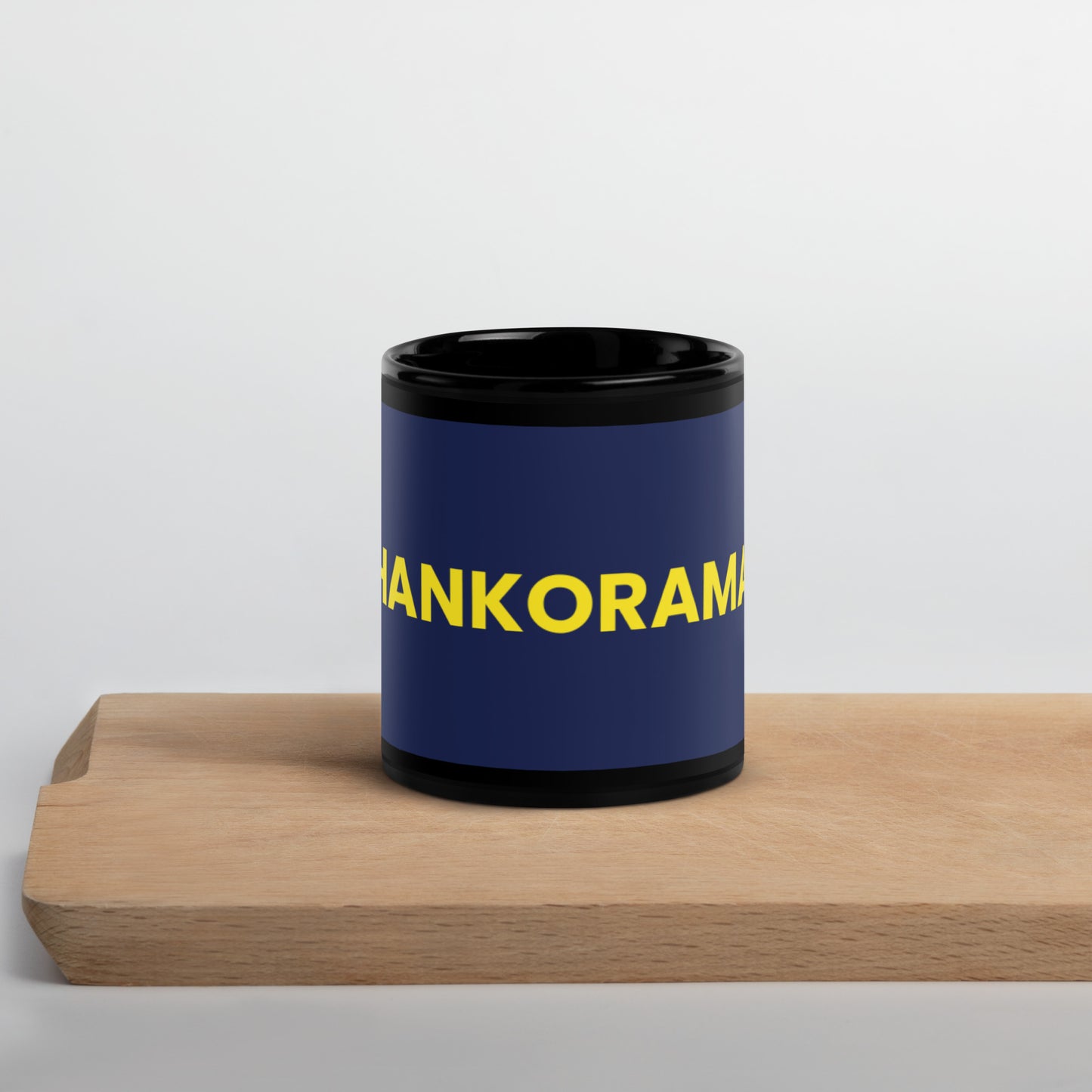 Hankorama Glossy Mug