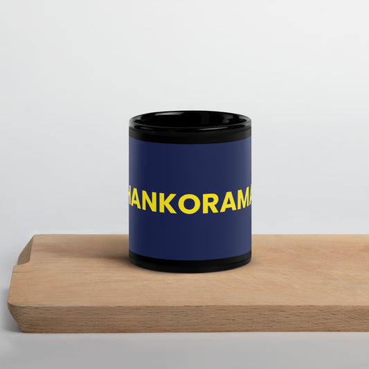 Hankorama Glossy Mug