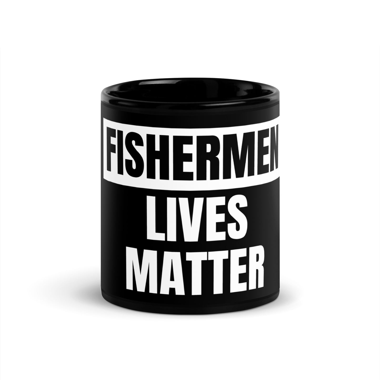 Fishermen Lives Matter Mug