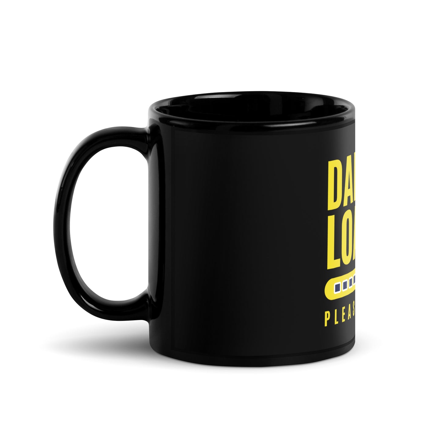 Dad Joke Loading Mug