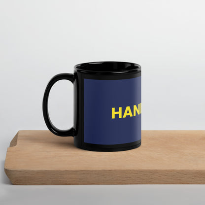 Hankorama Glossy Mug