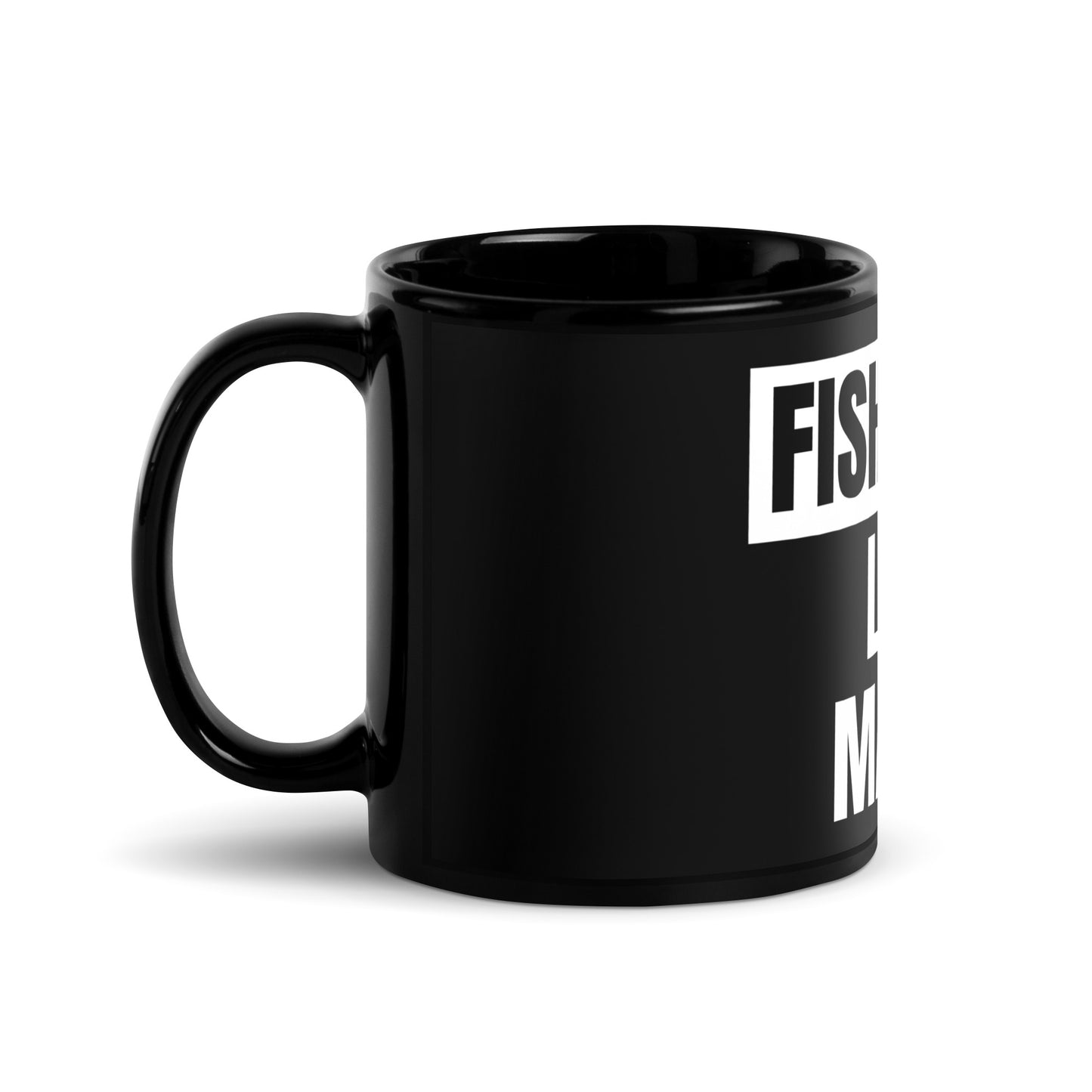 Fishermen Lives Matter Mug