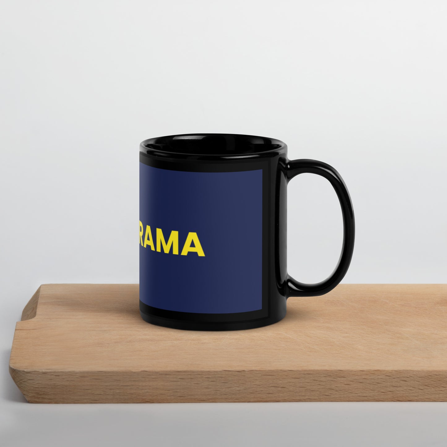 Hankorama Glossy Mug