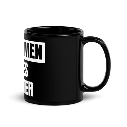 Fishermen Lives Matter Mug