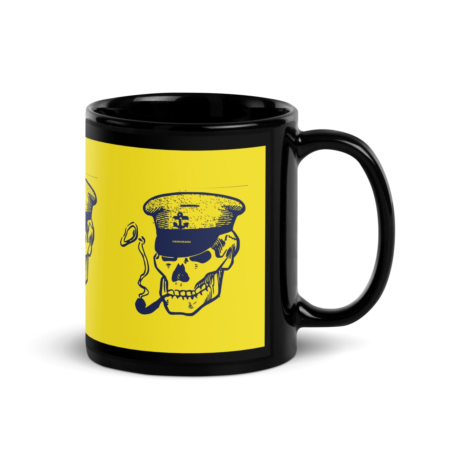 Skull Hankorama Mug