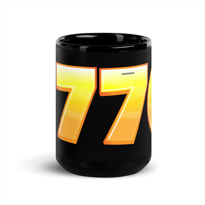 Freedom 1776 Glossy Mug