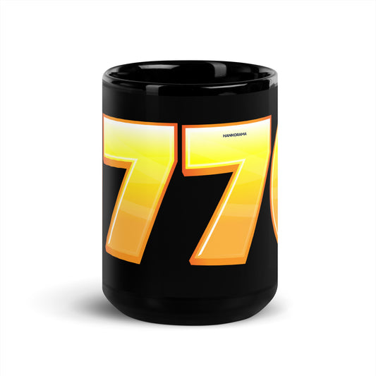 Freedom 1776 Glossy Mug