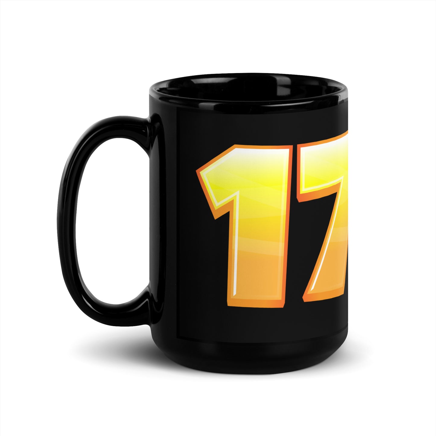 Freedom 1776 Glossy Mug