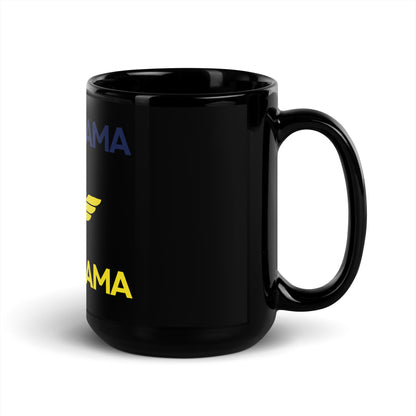 Hankorama Emblem Glossy Mug