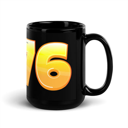 Freedom 1776 Glossy Mug