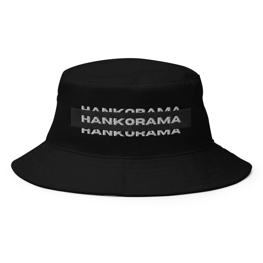 Hankorama Cutout Bucket Hat