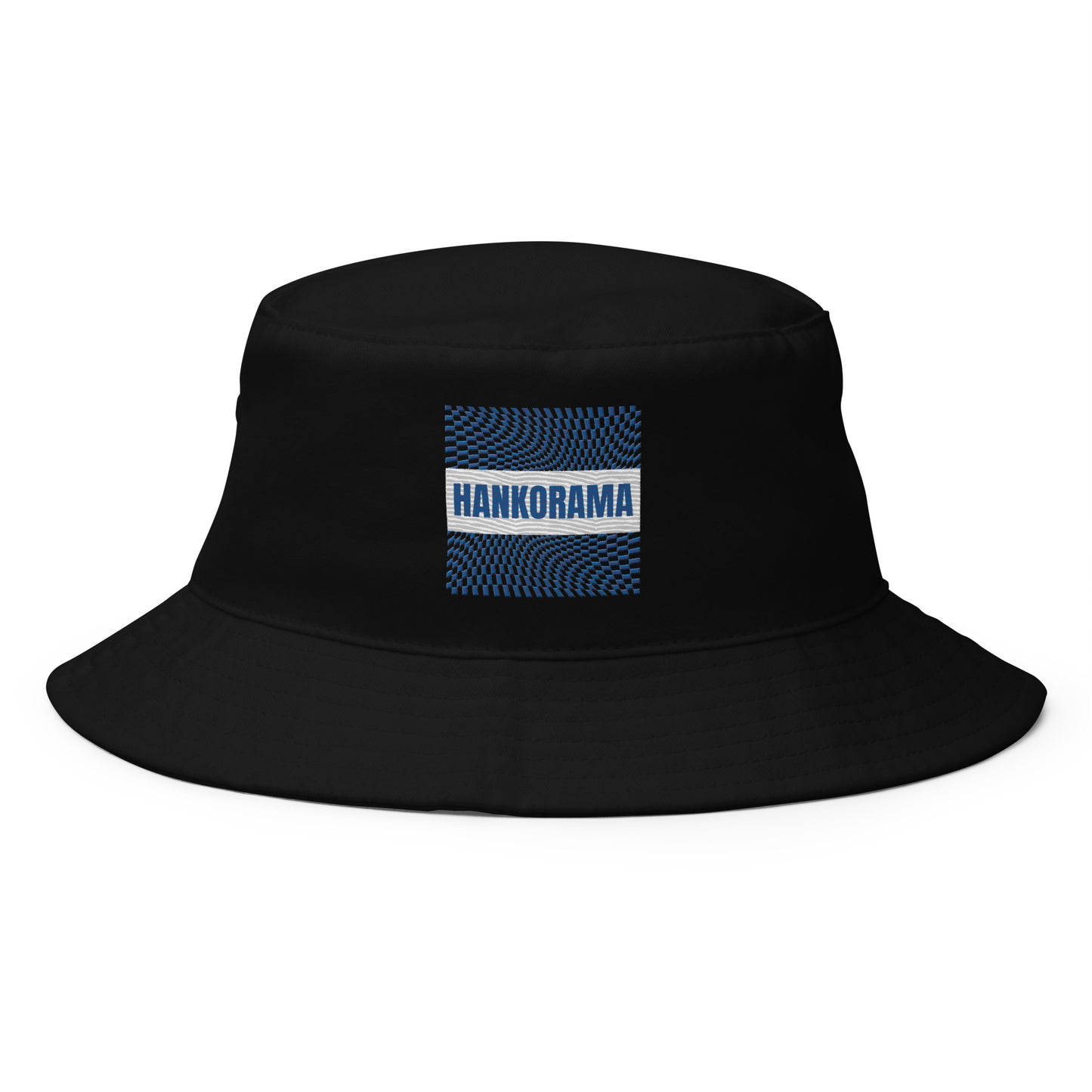 Hankorama Geometric Bucket Hat