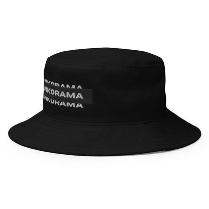 Hankorama Cutout Bucket Hat