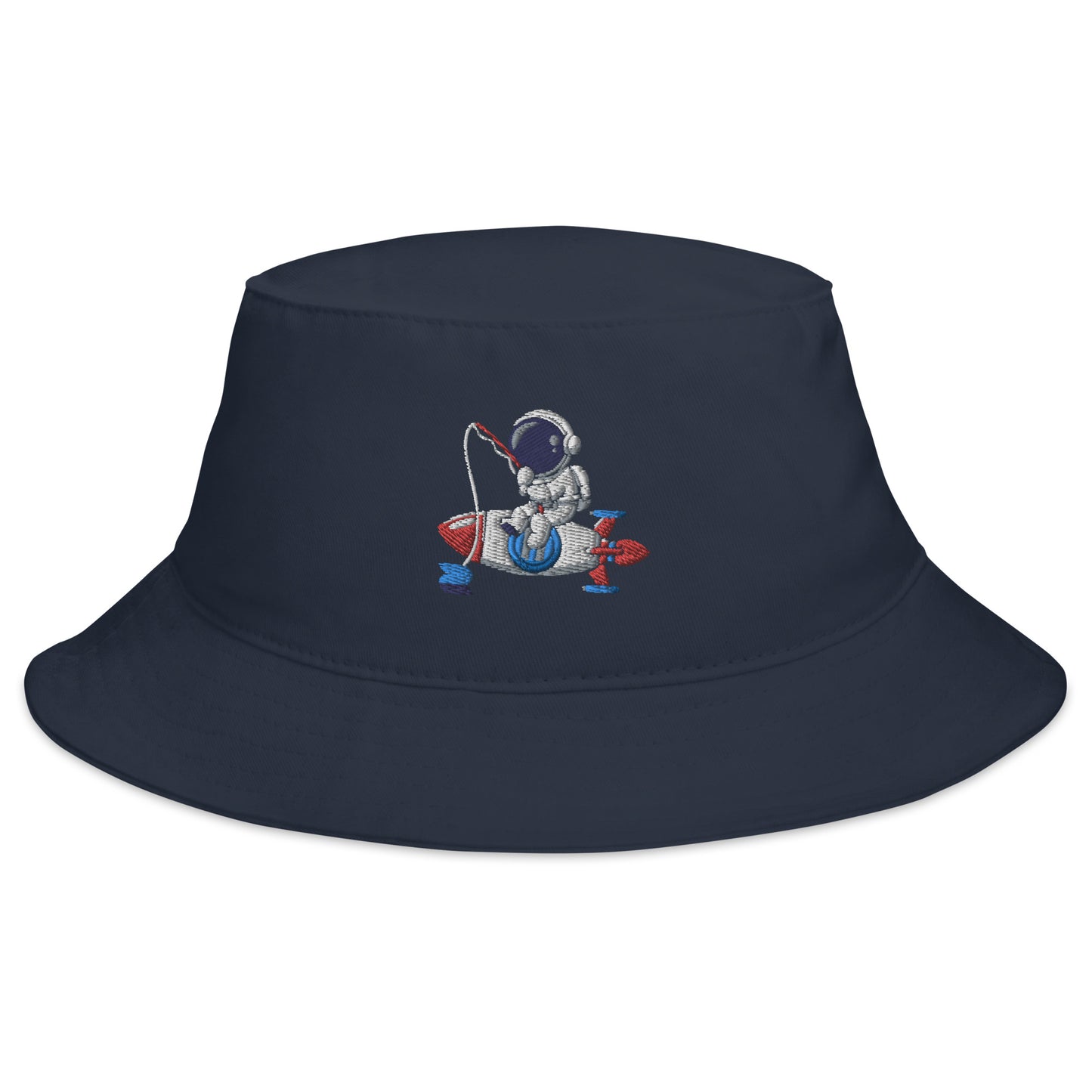 Spaceman Bucket Hat