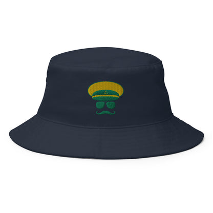 Captain Hankorama Bucket Hat