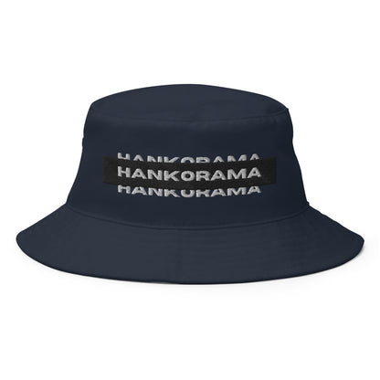 Hankorama Cutout Bucket Hat