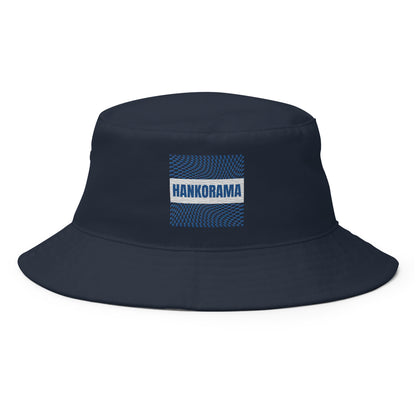 Hankorama Geometric Bucket Hat