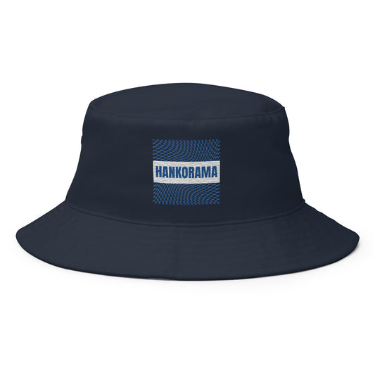 Hankorama Geometric Bucket Hat