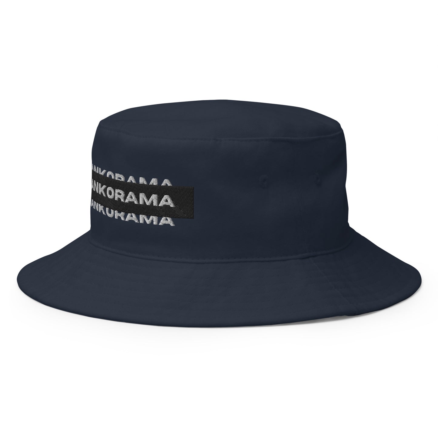 Hankorama Cutout Bucket Hat