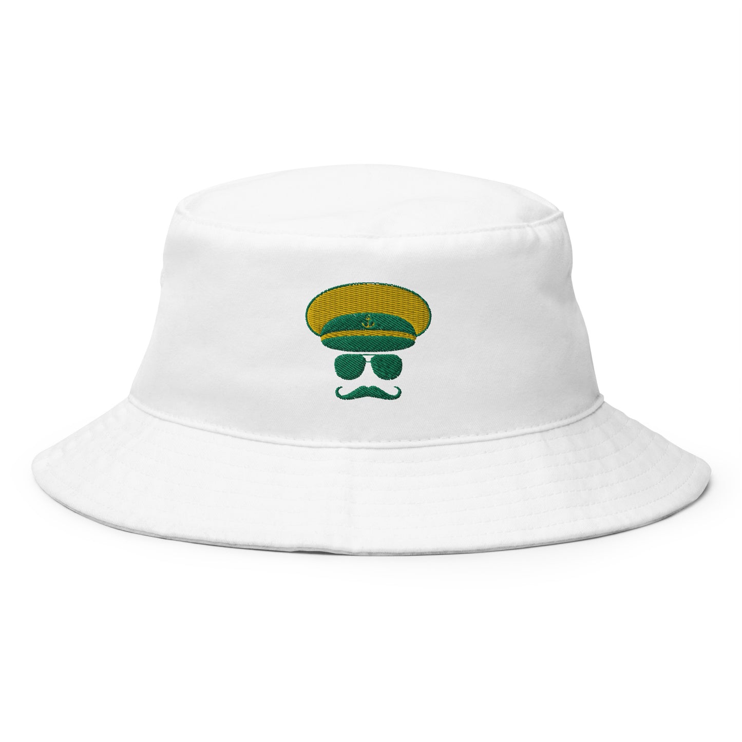 Captain Hankorama Bucket Hat