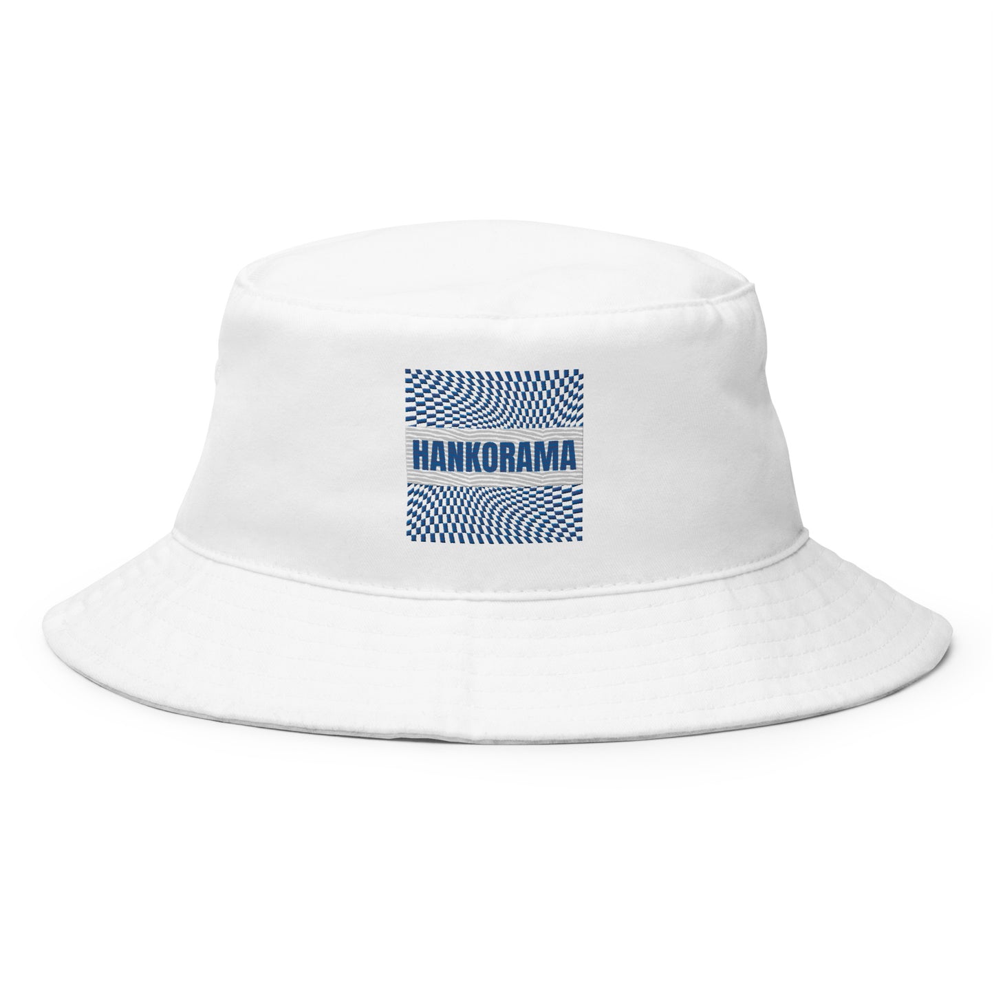 Hankorama Geometric Bucket Hat