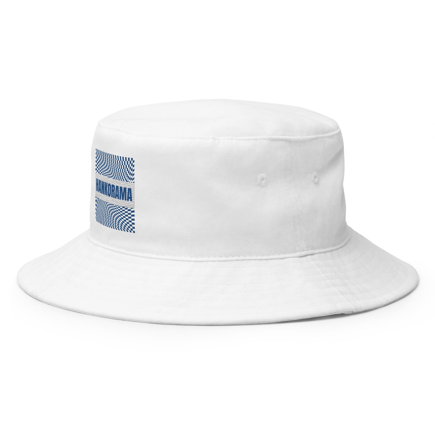 Hankorama Geometric Bucket Hat