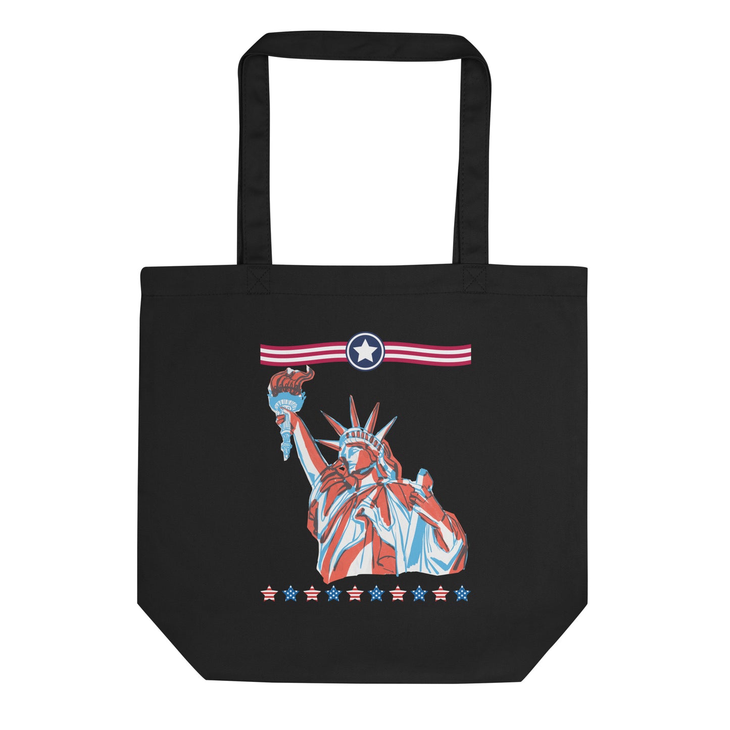 Statue of Liberty Tote Bag