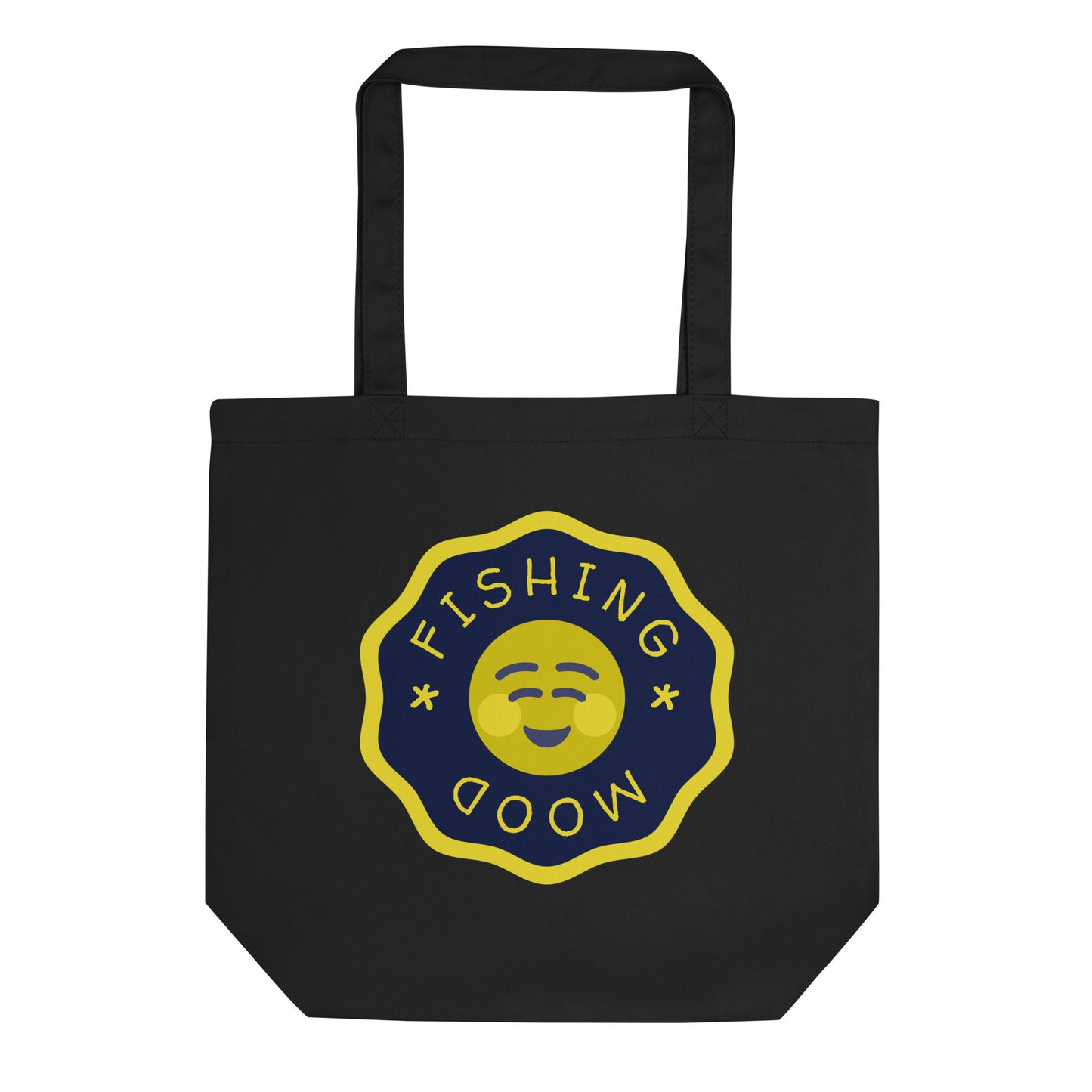 Fishing Mood Tote Bag