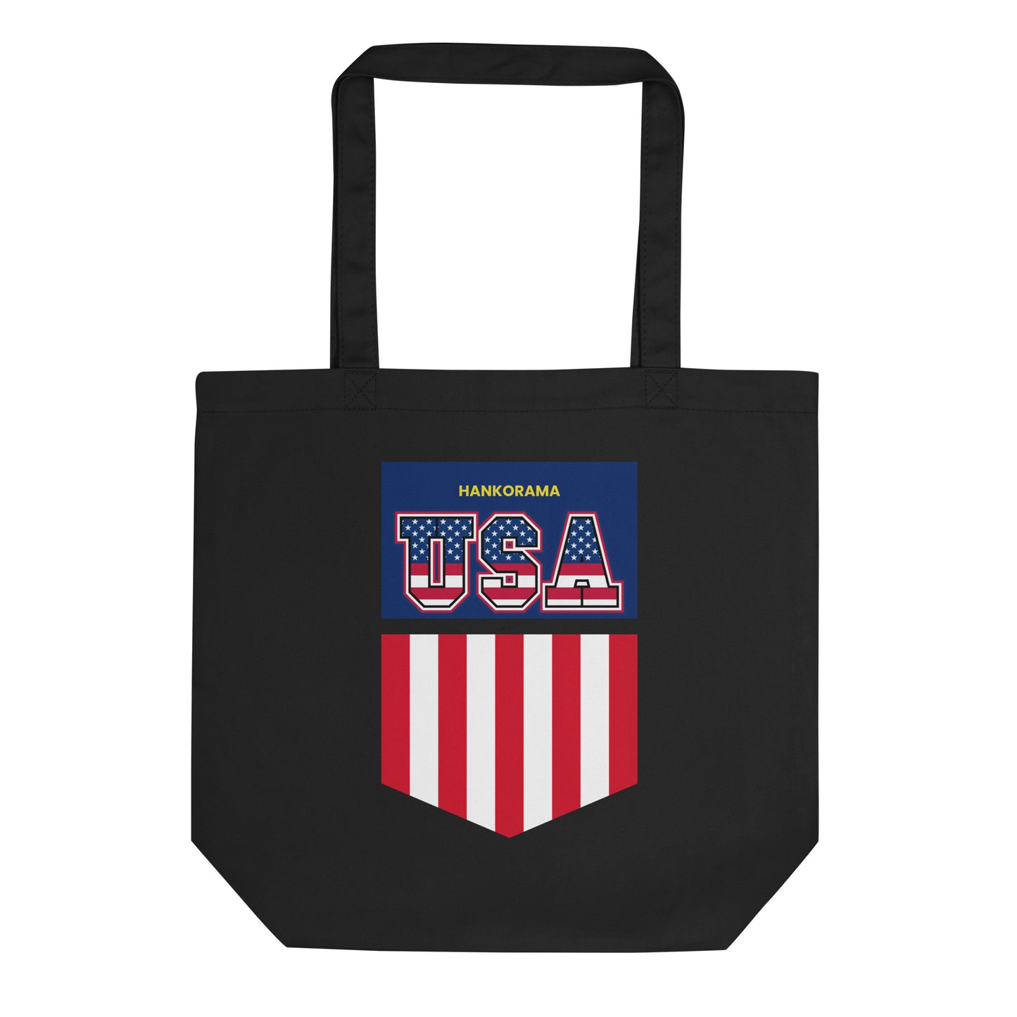 USA Proud Hankorama Tote Bag