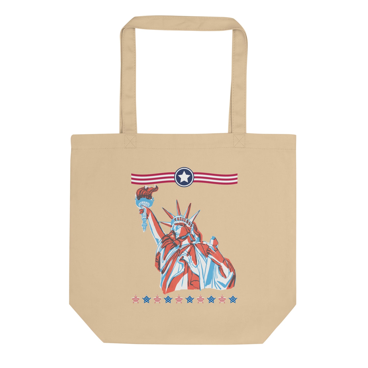 Statue of Liberty Tote Bag