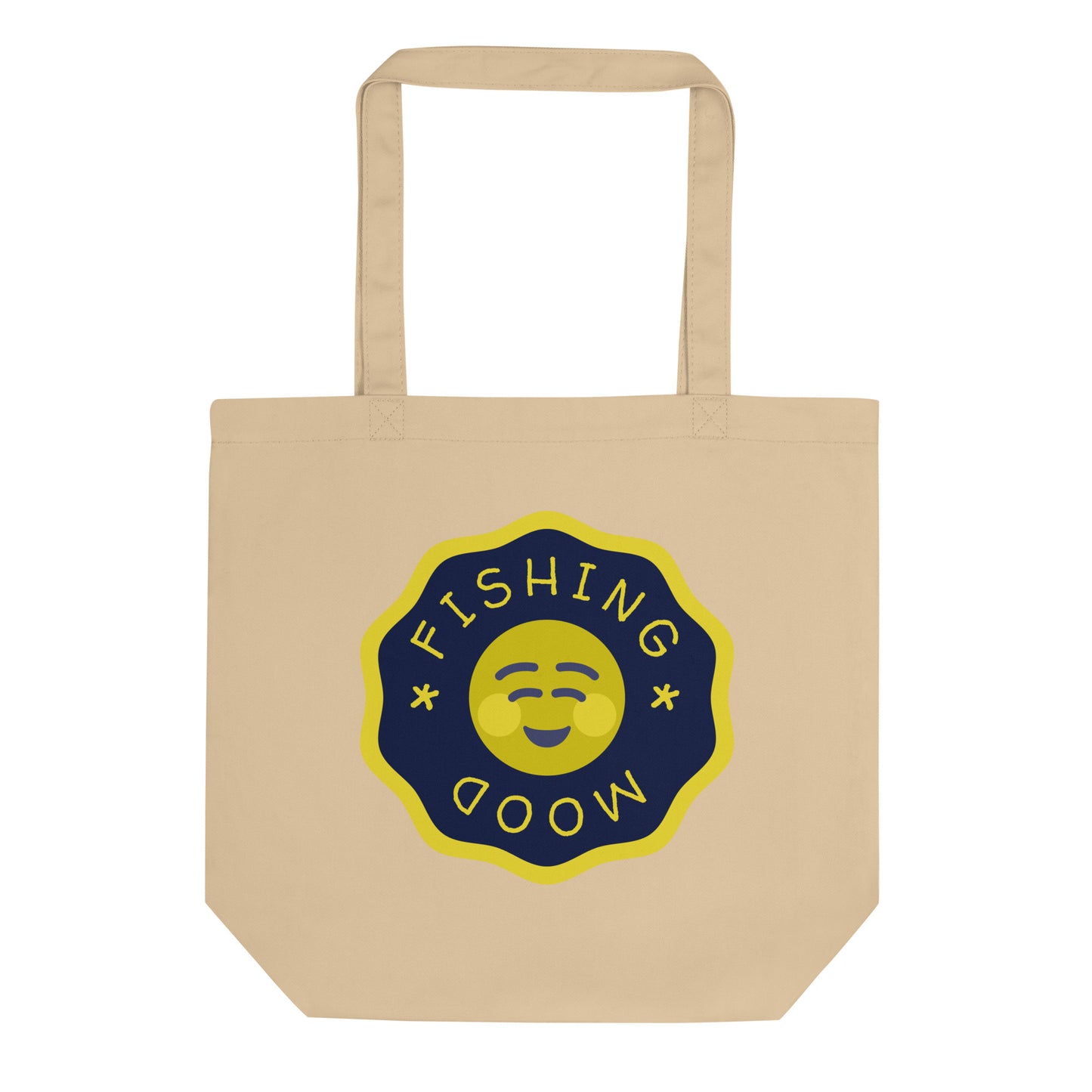 Fishing Mood Tote Bag