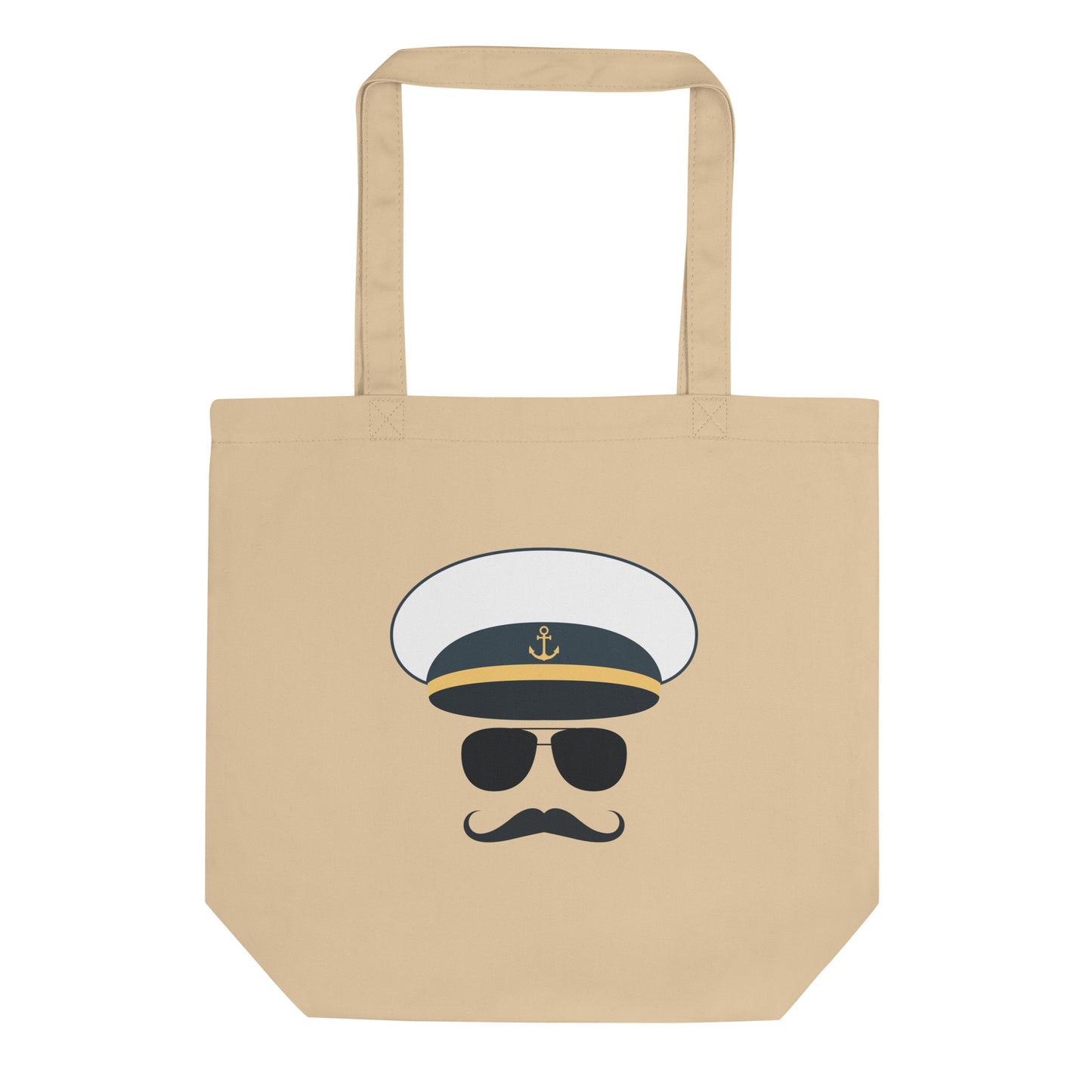 Captain Hankorama Tote Bag