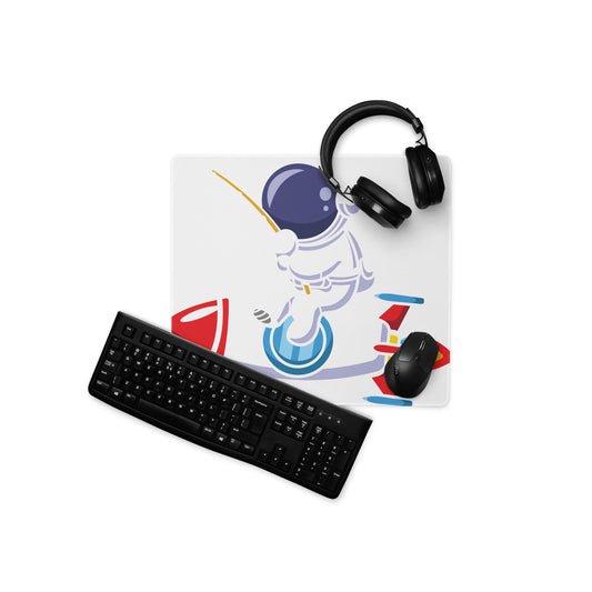 Spaceman Gaming Mouse Pad