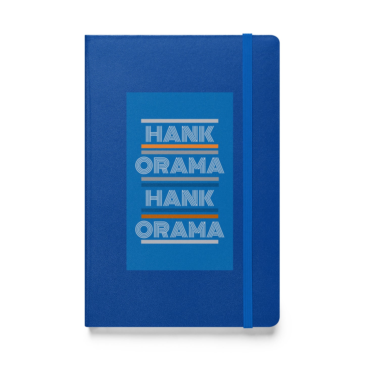 Hankorama Retro Hardcover bound notebook