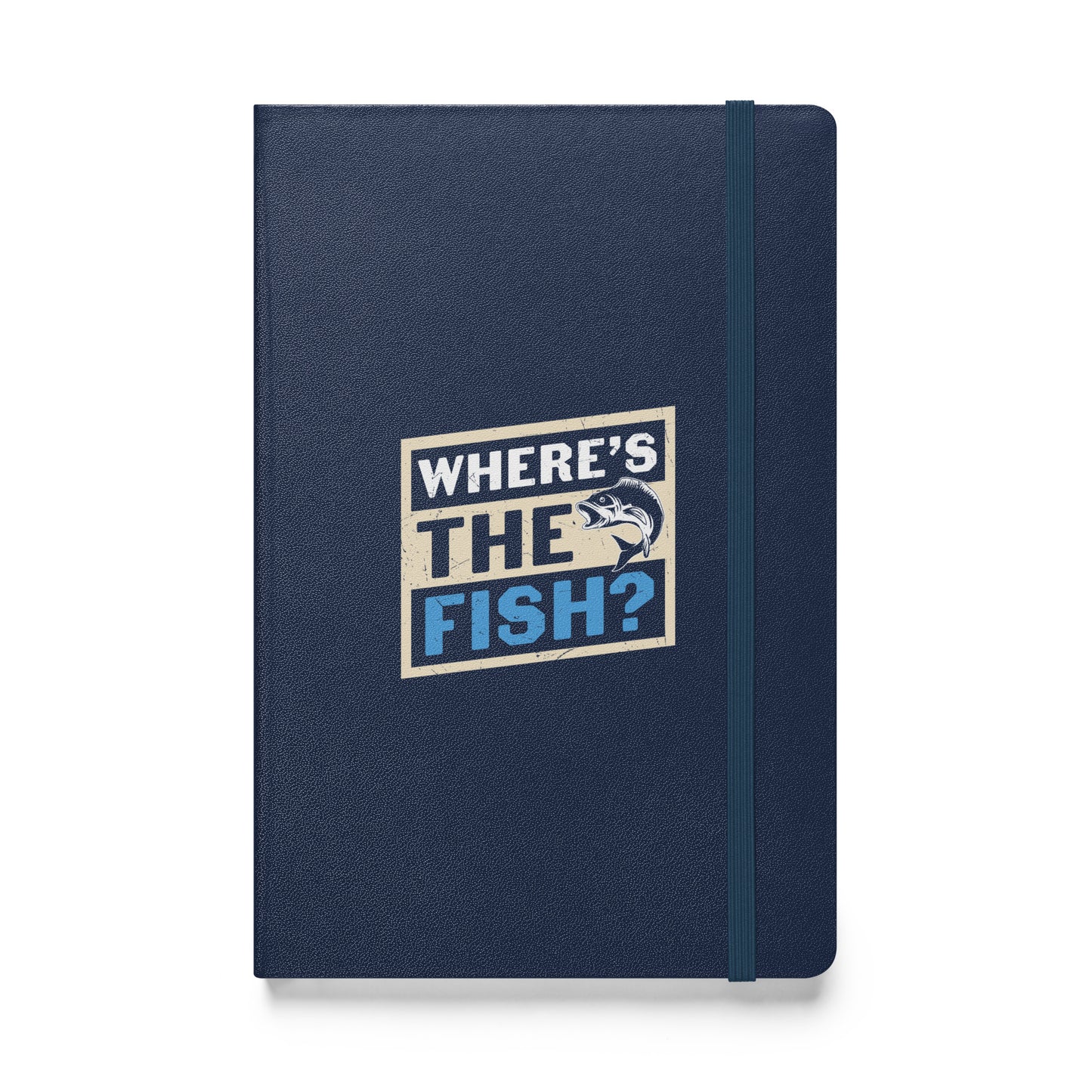 WTF Hardcover Bound Notebook