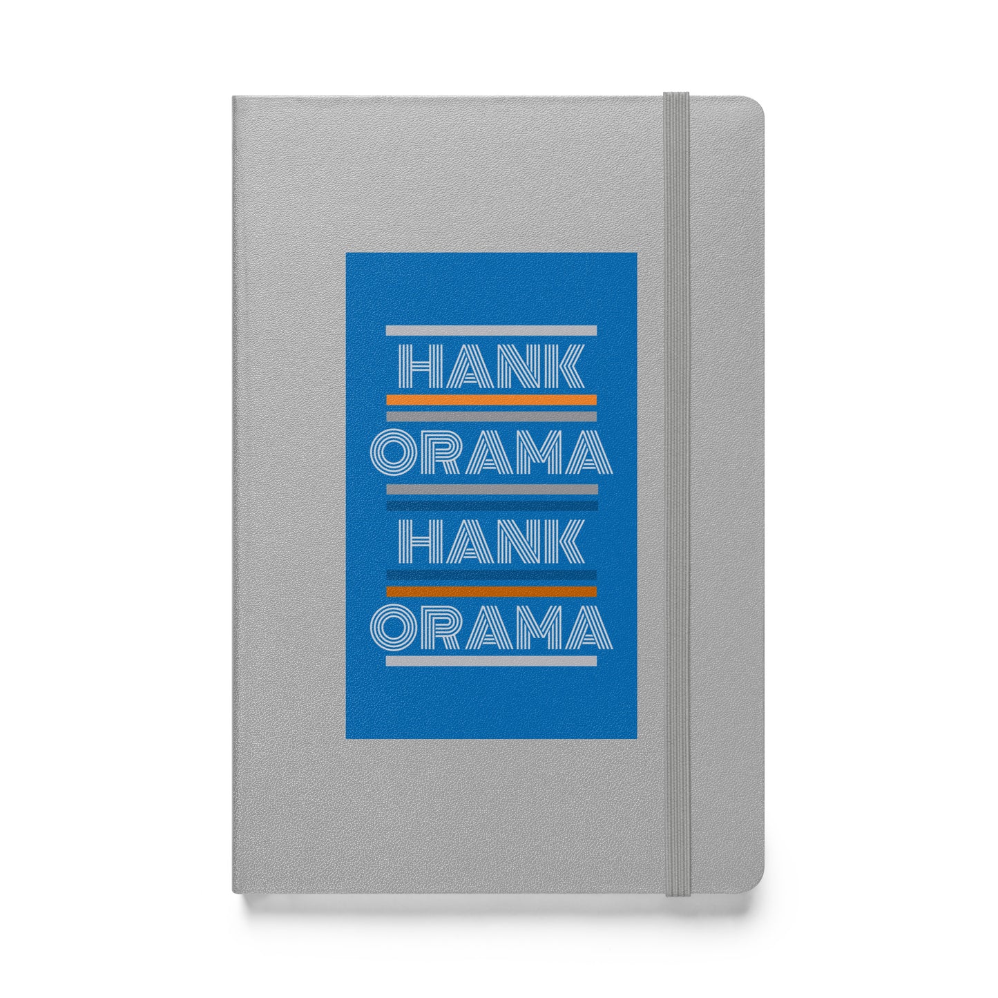 Hankorama Retro Hardcover bound notebook